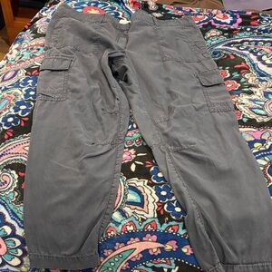 Loft women’s cargo pants